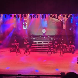 Rodrigo Teaser at Olinda, Brazil in Teatro Guararapes 2026