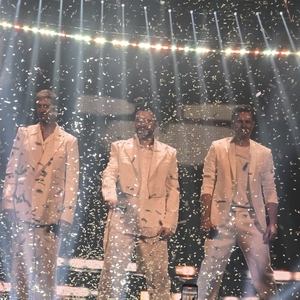 Westlife at Birmingham, United Kingdom in Utilita Arena Birmingham 2026