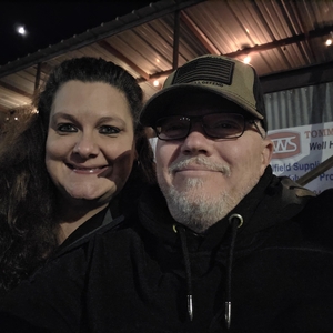 Neal McCoy at Gail, TX in Coyote Country Store 2026