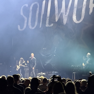 Soilwork at Stuttgart, Germany in Schleyerhalle 2026