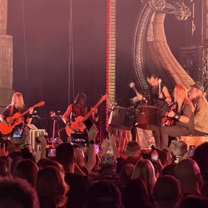 Amon Amarth at Stuttgart, Germany in Hanns-Martin-Schleyer-Halle 2026