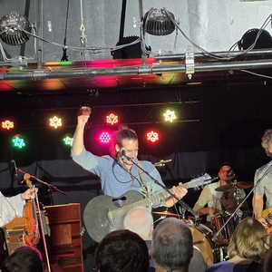 Adam Ezra Group at Rochester, NY in Water Street Music Hall 2026