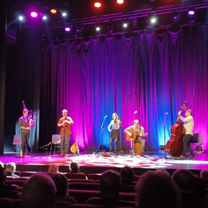 Breabach at Bangor, United Kingdom in Pontio Arts and Innovation Centre 2026