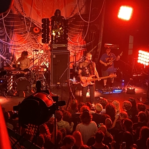Machine Girl at Raleigh, NC in Lincoln Theatre 2026