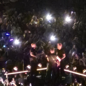 Westlife at Birmingham, United Kingdom in Utilita Arena Birmingham 2026