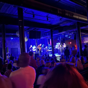 Hey Nineteen at Pawtucket, RI in The Met 2026