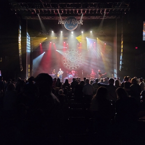 Better Than Ezra at Biloxi, MS in Hard Rock Hotel and Casino Biloxi 2026