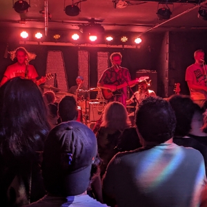 AJJ at Amityville, NY in Amityville Music Hall 2026