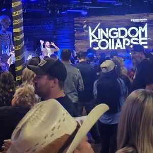 Kingdom Collapse at Portland, OR in Ponderosa Lounge & Grill 2026