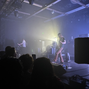 Russian Circles at Charleston, SC in Music Farm 2026