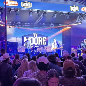 Ty Moore at Baton Rouge, LA in Fred's Bar & Grill 2026