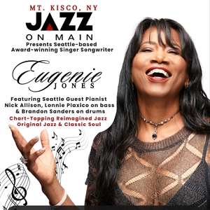 Eugenie Jones Tickets, Tour Dates and Concerts
