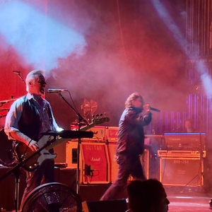Sex Pistols feat. Frank Carter at San Diego, CA in SOMA 2026