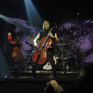 Apocalyptica at São Paulo, Brazil in Carioca Club 2026