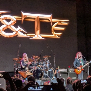 Y&T at St Charles, IL in Arcada Theatre 2026