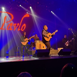 Pavlo at Belleville, ON in Empire Theatre 2026