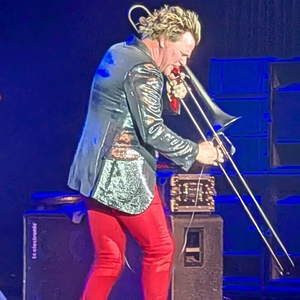 Brian Culbertson at Lewes, DE in Cape Henlopen High School 2026