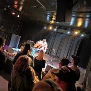 John Moreland at Boise, ID in Neurolux 2026