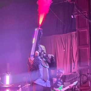 Nekrogoblikon at Albuquerque, NM in Sunshine Theater 2026