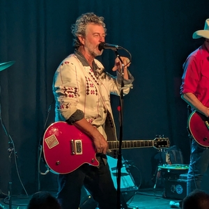 Roger Clyne & The Peacemakers at Ferndale, MI in The Magic Bag 2026