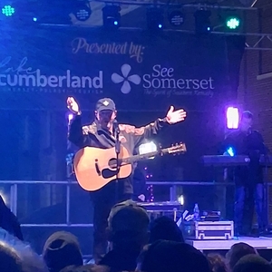Sammy Kershaw at Somerset, KY in Moonlight Festival 2026