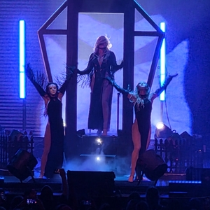 In This Moment at Dallas, TX in The Bomb Factory 2026