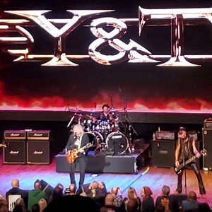 Y&T at St Charles, IL in Arcada Theatre 2026
