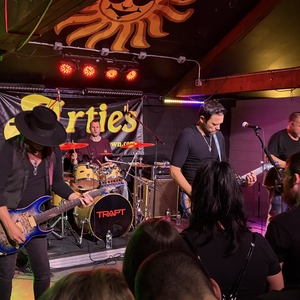 Trapt at Frenchtown, NJ in Artie's Bar and Grill 2026