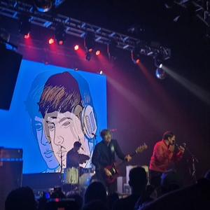 Peter Bjorn and John at Phoenix, AZ in Walter Studios 2026