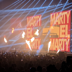 Martin Garrix at Mexico City, Mexico in Palacio de los Deportes 2026