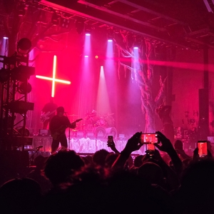 Knocked Loose at Fort Lauderdale, FL in FTL War Memorial 2026