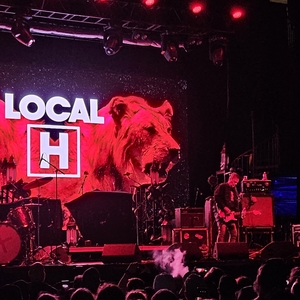Local H at St Petersburg, FL in Jannus Live 2026