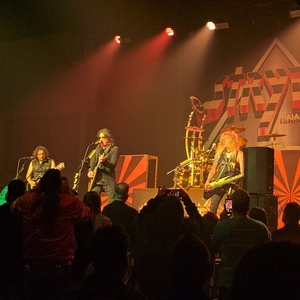 Stryper at Kingsport, TN in MeadowView Conference Resort & Convention Center 2026