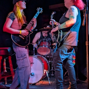 Trans Panic at Seattle, WA in Chop Suey 2026