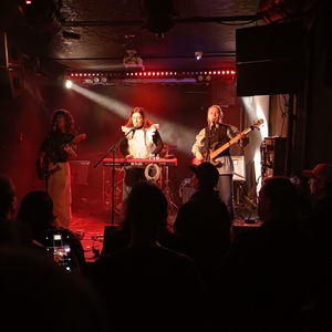 Veps at Shoreditch, United Kingdom in The Old Blue Last 2026