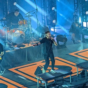 Rise Against at Las Vegas, NV in Pearl Concert Theater at Palms Casino Resort 2026