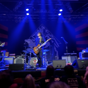 Clutch at North Myrtle Beach, SC in House of Blues Myrtle Beach 2026