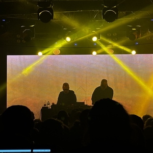 Carbon Based Lifeforms at T'bilisi, Georgia in Elektrowerk 2026