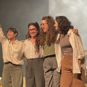 Anna Andreu at Sabadell, Spain in Teatre Principal 2026