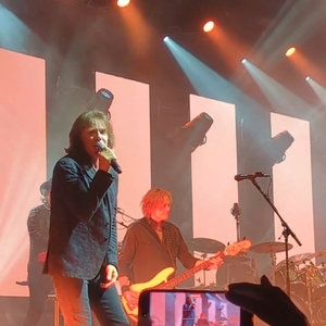Europe at Wien, Austria in Gasometer 2026