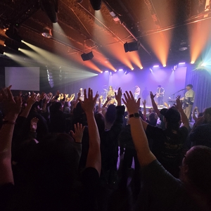 Tenth Avenue North at Nashville, TN in Rocketown 2026