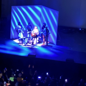 Beck at Boston, MA in MGM Music Hall at Fenway 2026