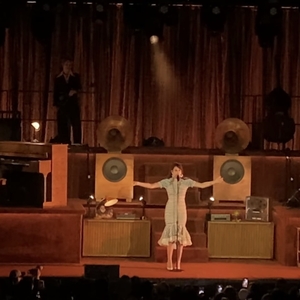 SIENNA SPIRO at Philadelphia, PA in The Fillmore Philadelphia 2026