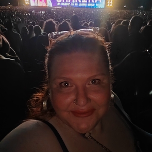 Shakira at Madrid, Spain in Estadio Shakira 2026