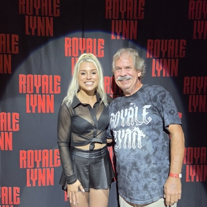 Royale Lynn at undefined in undefined 2026