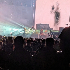 Architects at Stuttgart, Germany in Hanns-Martin-Schleyer-Halle 2026