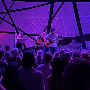 June McDoom at Brooklyn, NY in National Sawdust 2026