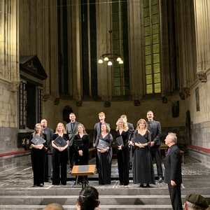 Tenebrae Choir at Maastricht, Netherlands in Saint Jan`s church 2026