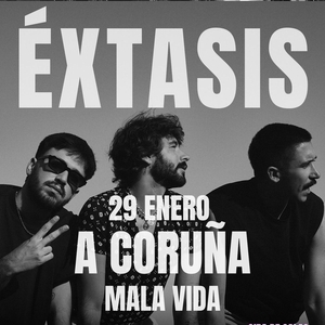Éxtasis Tickets, Tour Dates and Concerts