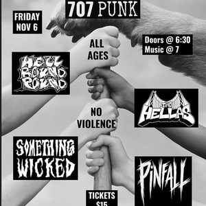 HELL BOUND POUND Tickets, Tour Dates and Concerts